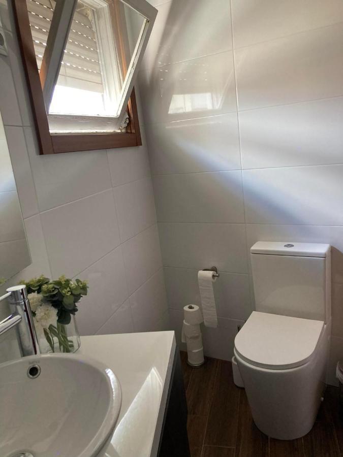 Apartamento Trav. Santa Luzia ミランデラ エクステリア 写真