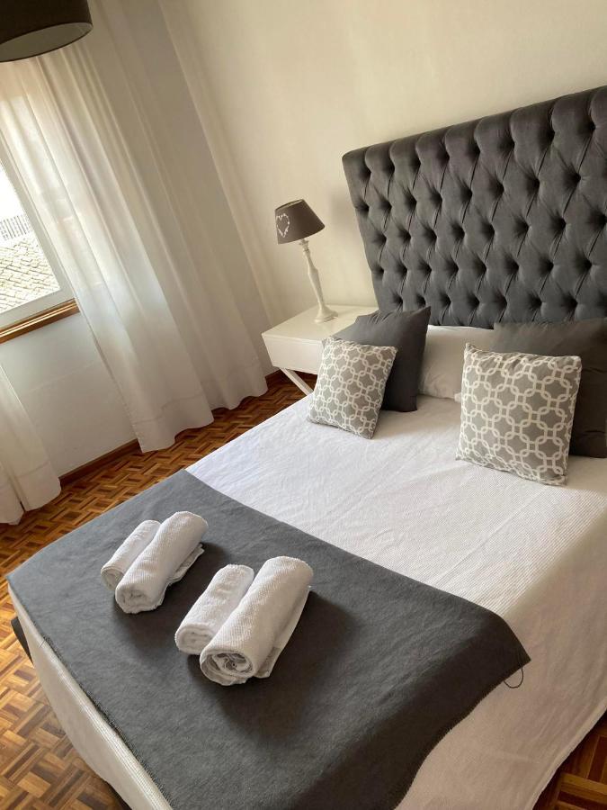 Apartamento Trav. Santa Luzia ミランデラ エクステリア 写真