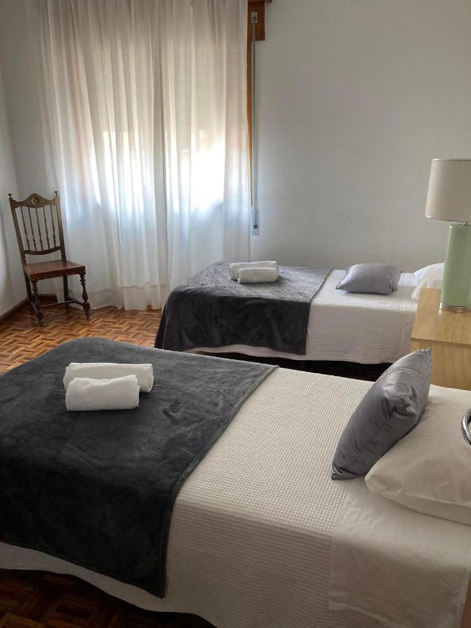 Apartamento Trav. Santa Luzia ミランデラ エクステリア 写真