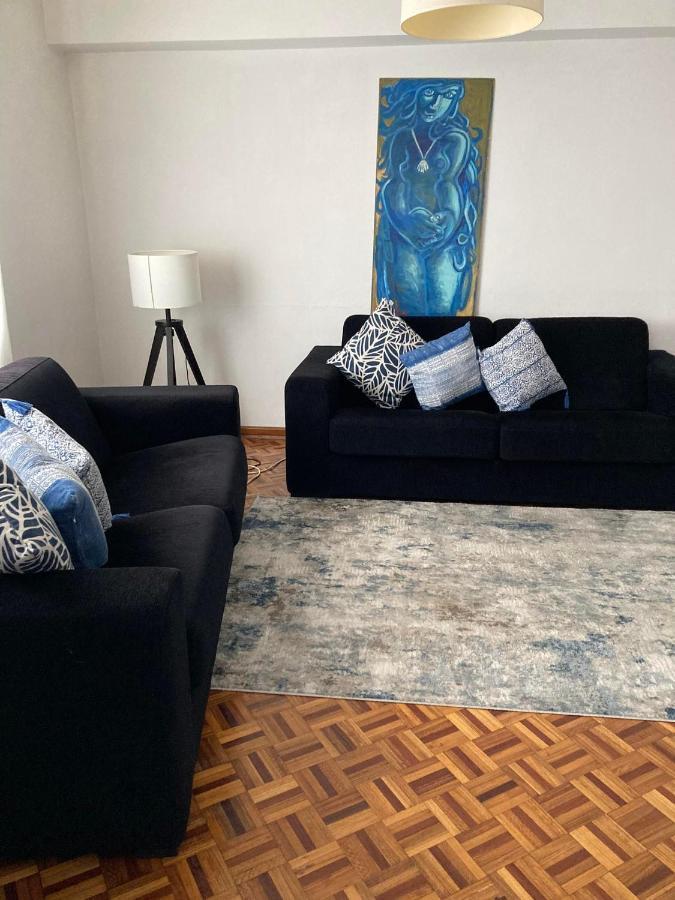 Apartamento Trav. Santa Luzia ミランデラ エクステリア 写真