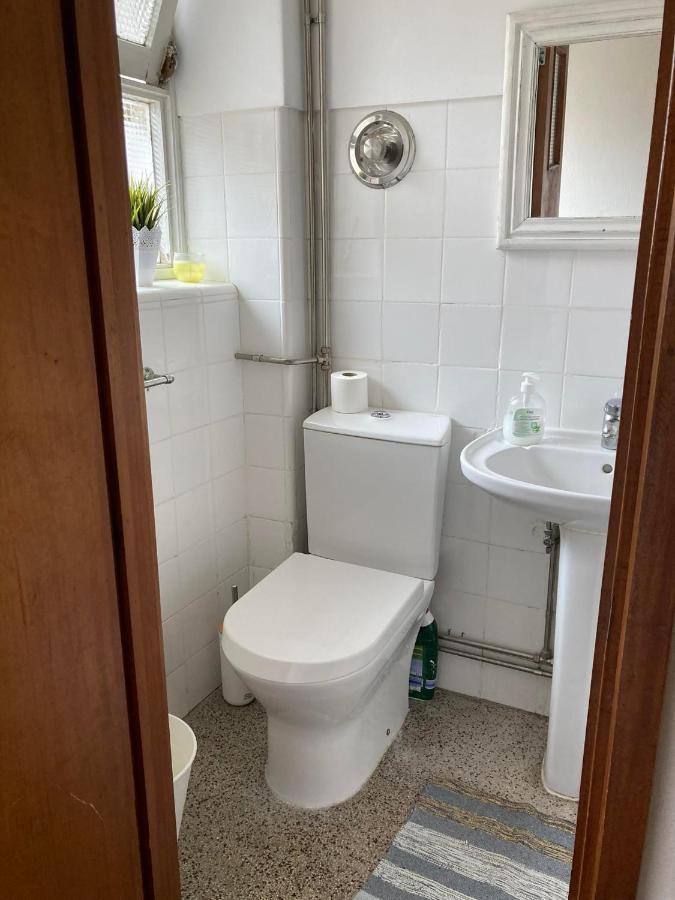 Apartamento Trav. Santa Luzia ミランデラ エクステリア 写真