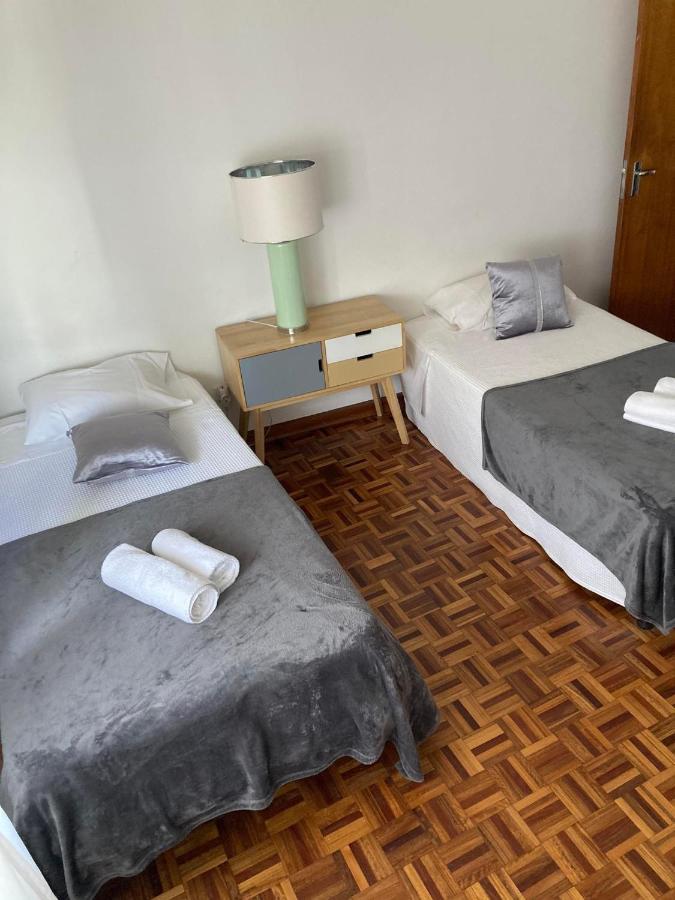 Apartamento Trav. Santa Luzia ミランデラ エクステリア 写真