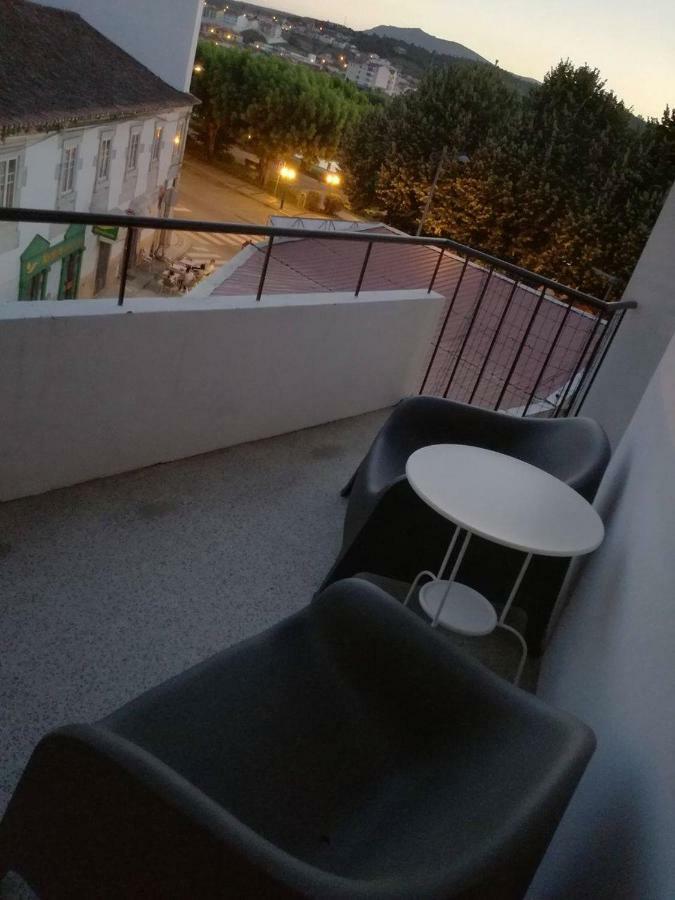 Apartamento Trav. Santa Luzia ミランデラ エクステリア 写真
