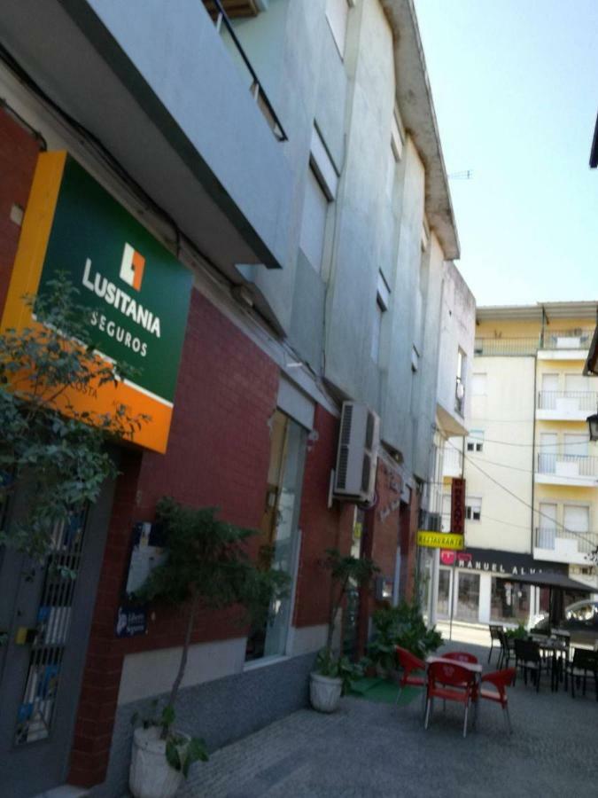 Apartamento Trav. Santa Luzia ミランデラ エクステリア 写真